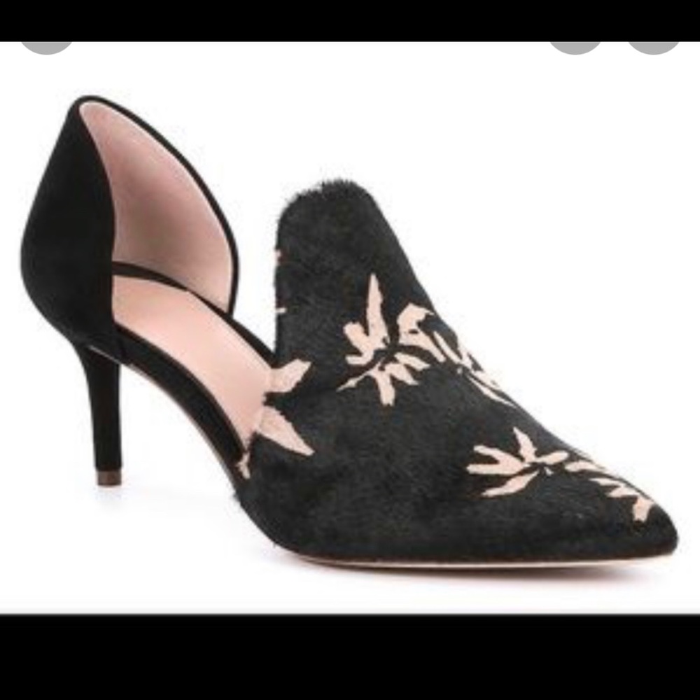 Ad and daughters heels